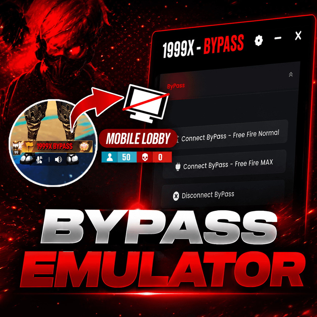 BYPASS 1999X