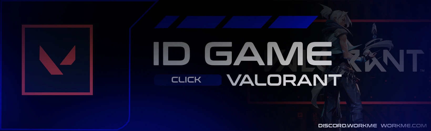 VALORANT ID